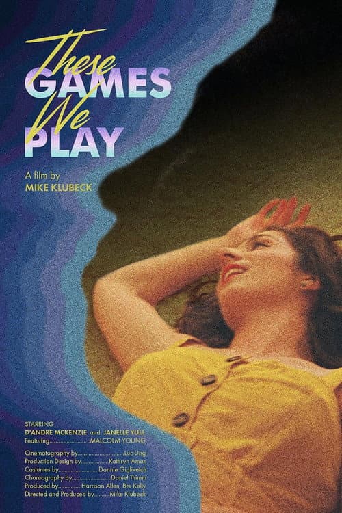 These Games We Play (2023) poster