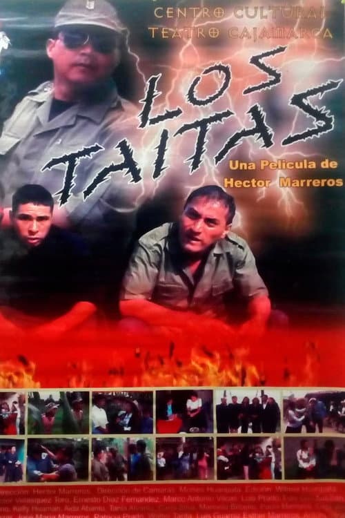 Los Taitas (2005) poster