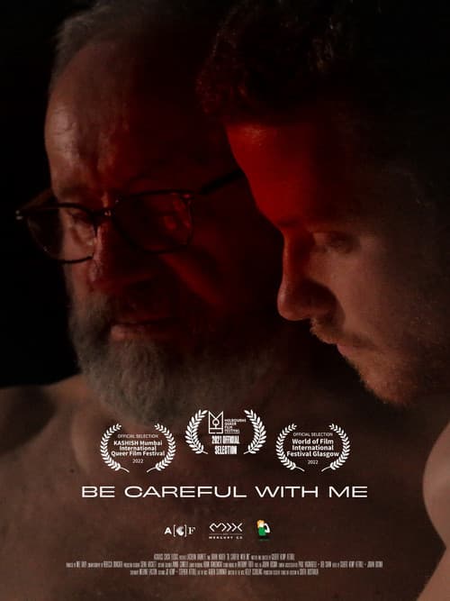 Be Careful With Me (2021) poster