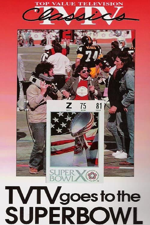 Super Bowl (1976) poster