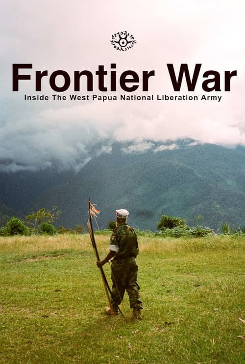 Frontier War (2024) poster