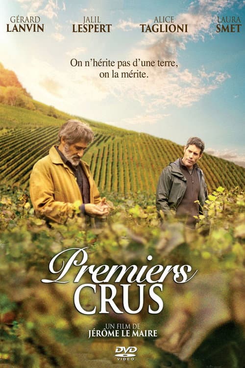 Premiers crus (2015) poster