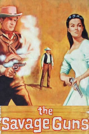Tierra brutal (1961) poster
