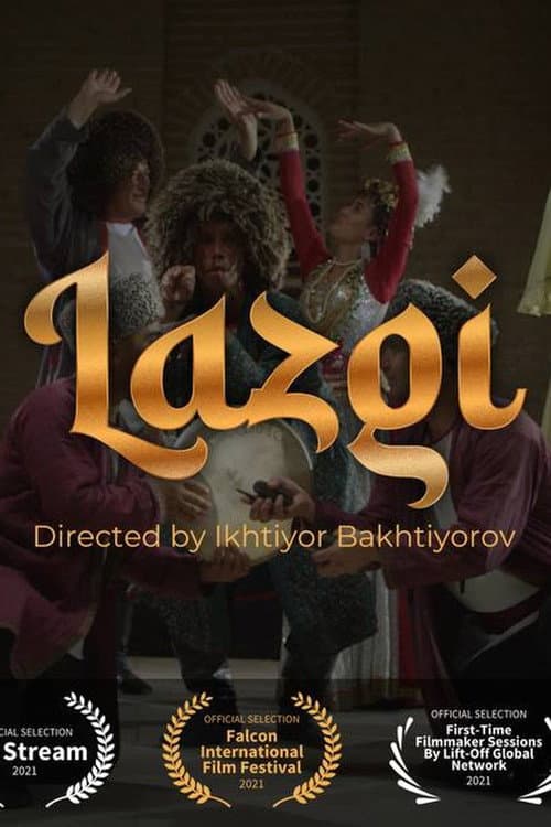 Lazgi (2021) poster
