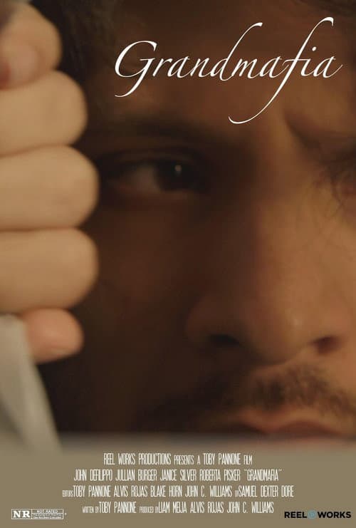 Grandmafia (2021) poster