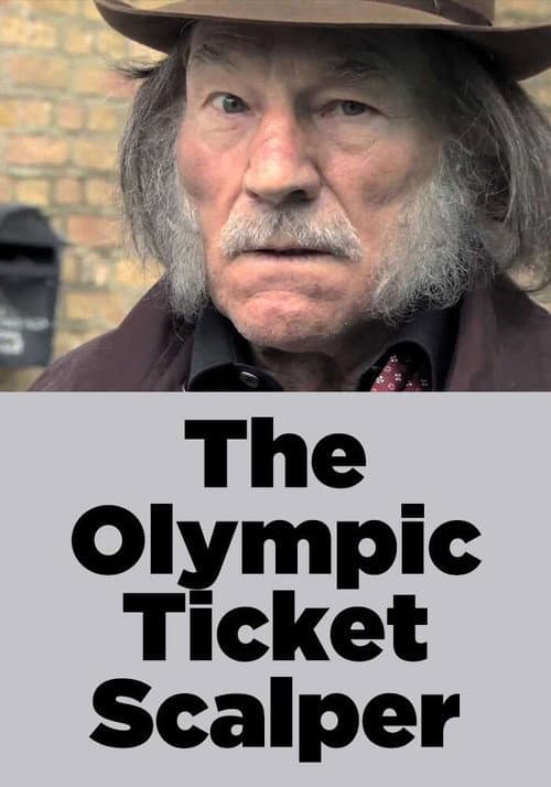 The Olympic Ticket Scalper (2012) poster
