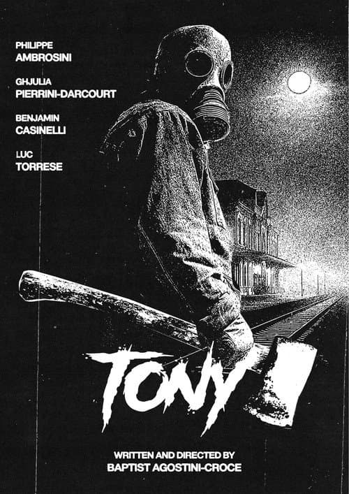 Tony (2025) poster
