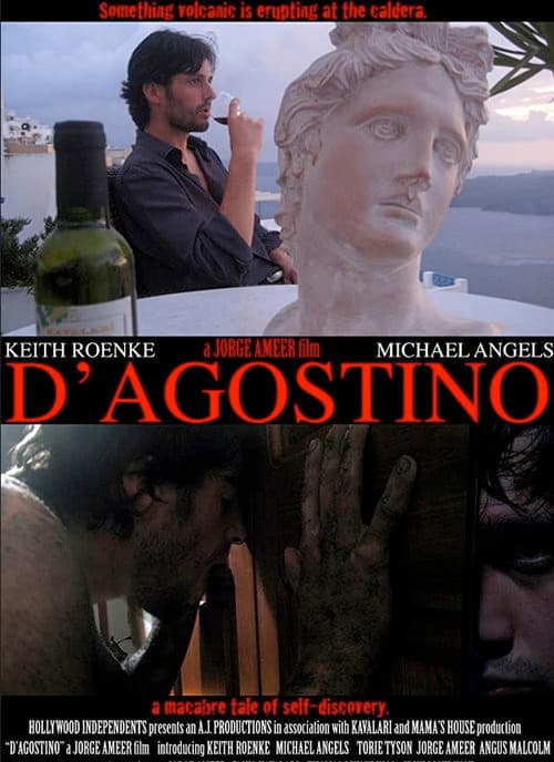 D'Agostino (2012) poster