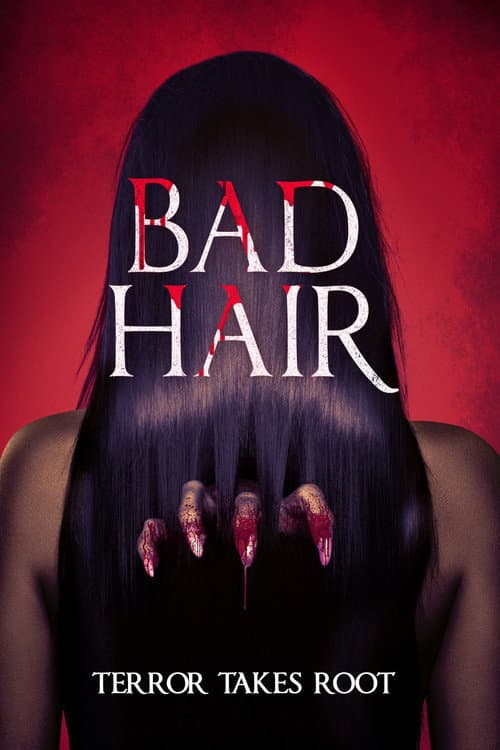 Bad Hair (2021) poster