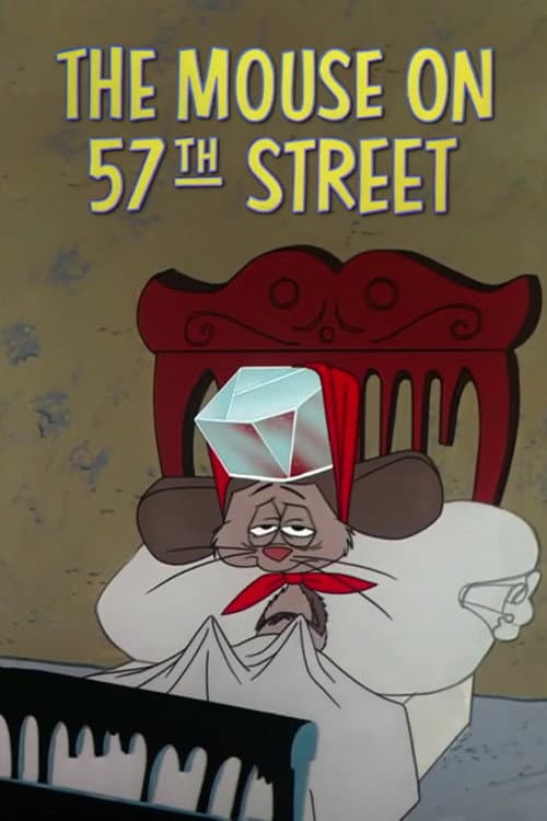 The Mouse on 57th Street (1961) poster