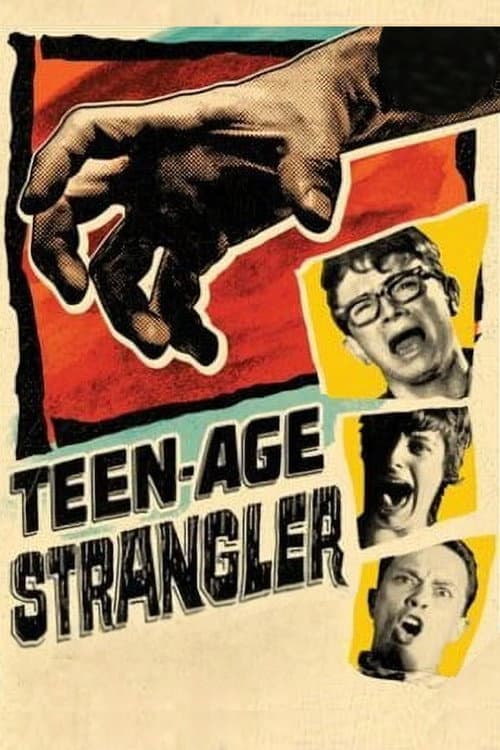 Teen-Age Strangler (1964) poster