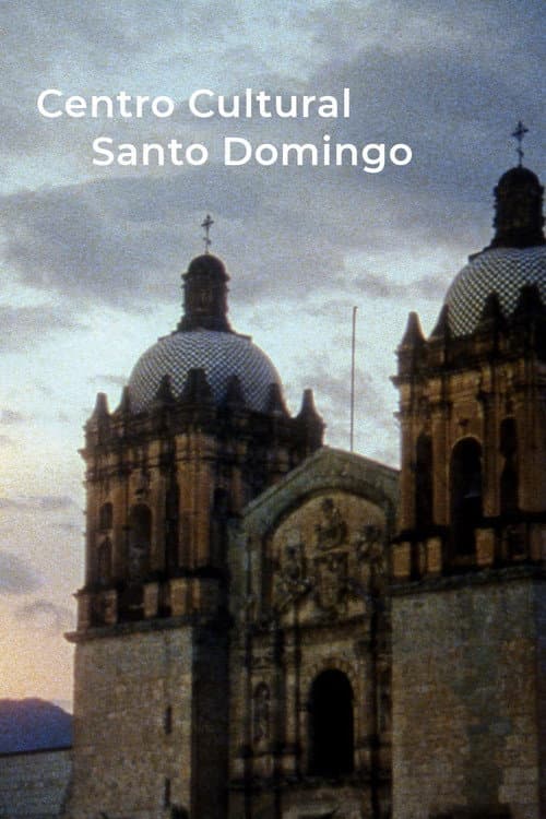 Centro cultural Santo Domingo (1998) poster