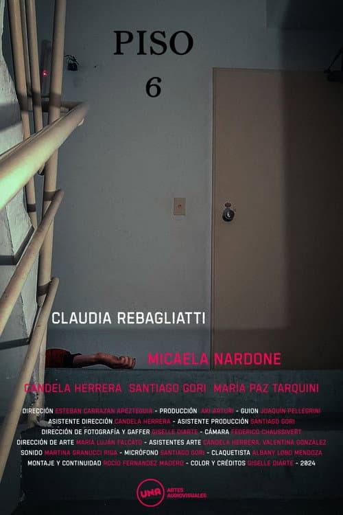 Piso 6 (2024) poster