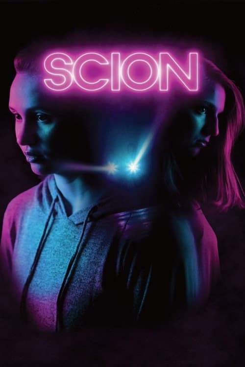 Scion (2018) poster