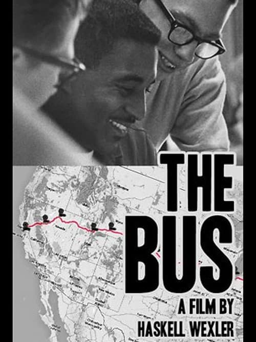 The Bus (1965) poster