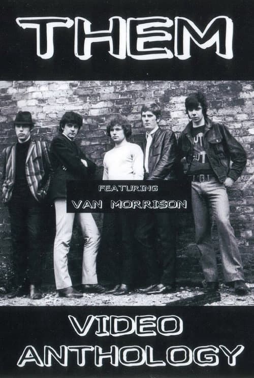 Them and Van Morrison: A Video Anthology (1964-1970) (2013) poster