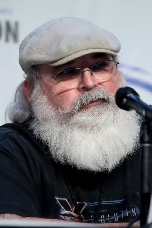 Steven E. Gordon foto