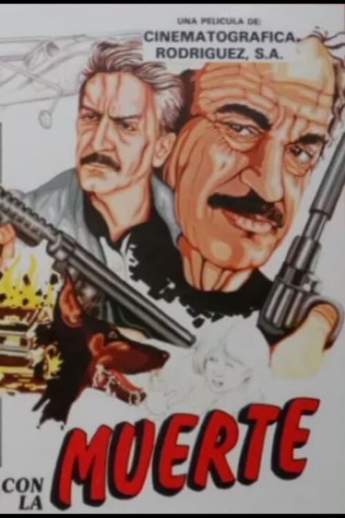 Encuentro con la muerte (1984) poster
