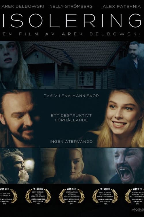 Isolering (2023) poster