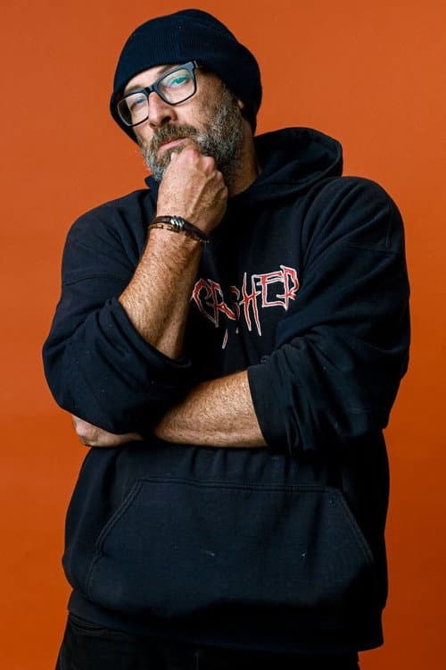 Daniel Armstrong foto