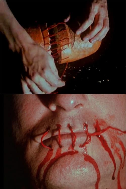 A Fire in My Belly (1990) poster