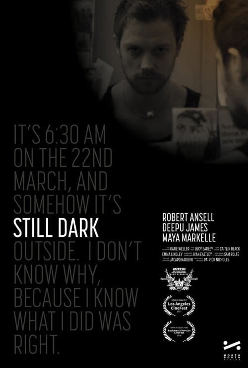 Still Dark (2017) poster