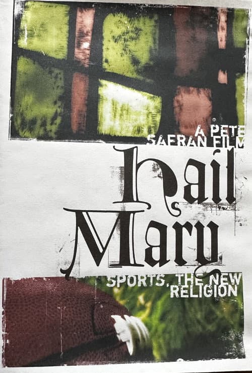 Hail Mary (2007) poster