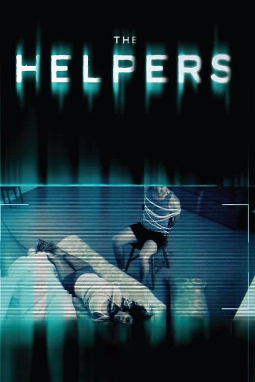 The Helpers (2012) poster
