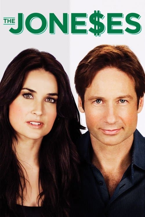 The Joneses (2010) poster