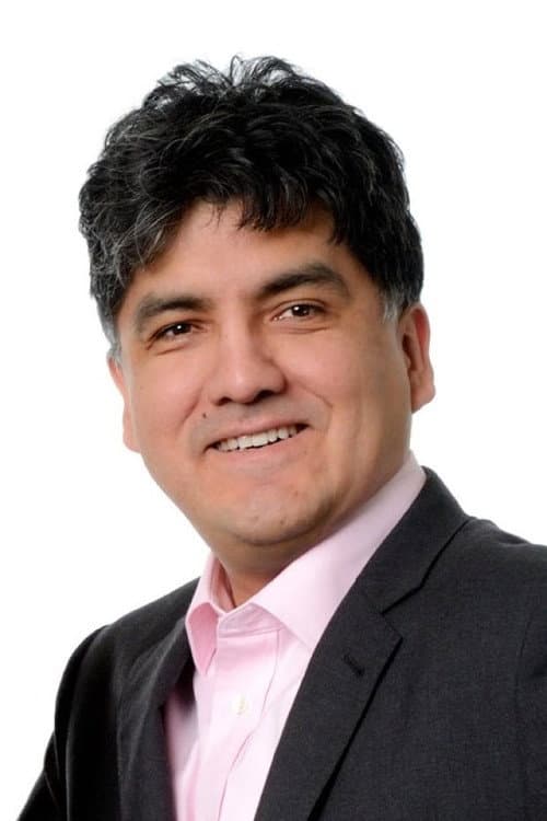 Sherman Alexie foto