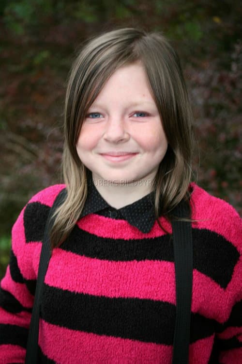 Embla Hjulström foto