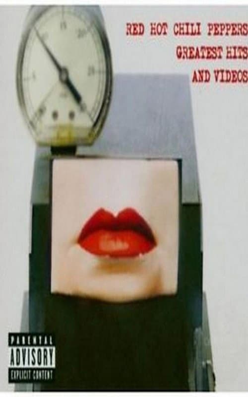 Red Hot Chili Peppers: Greatest Videos (2003) poster