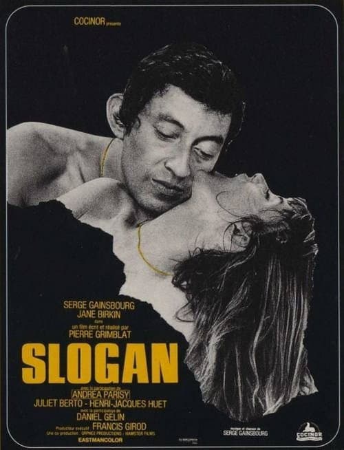Slogan (1969) poster