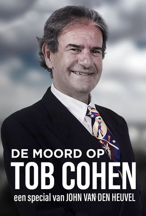 De moord op Tob Cohen (2019) poster