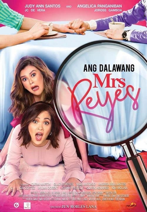 Ang Dalawang Mrs. Reyes (2018) poster