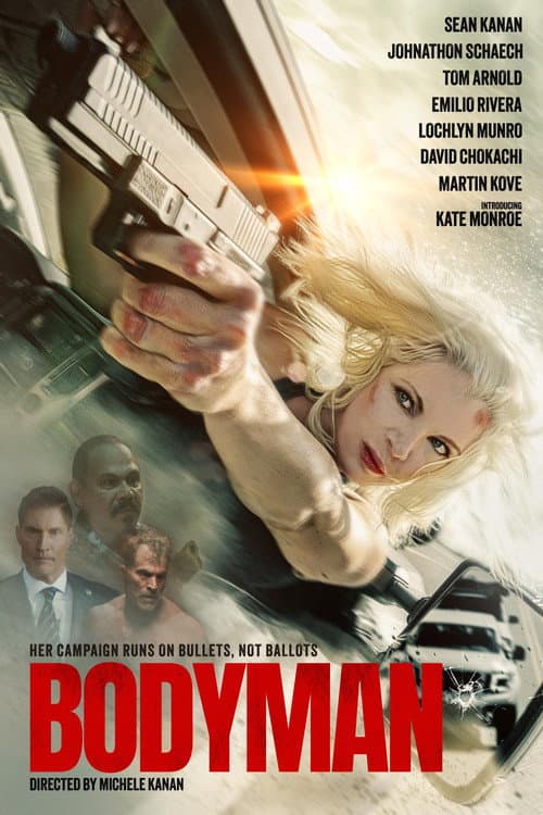 Bodyman (2026) poster