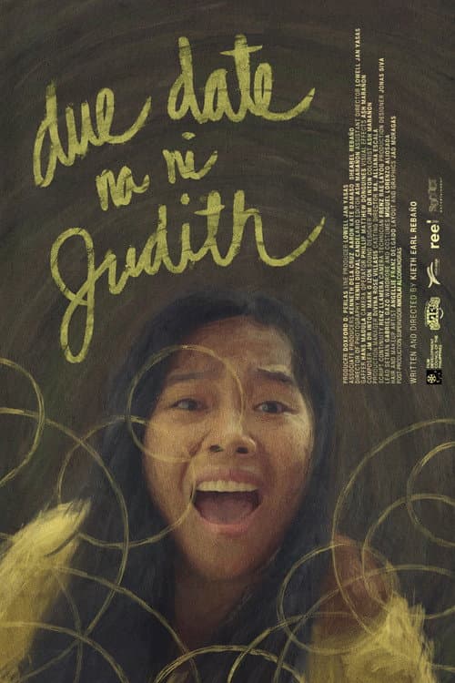 Due Date na ni Judith (2025) poster