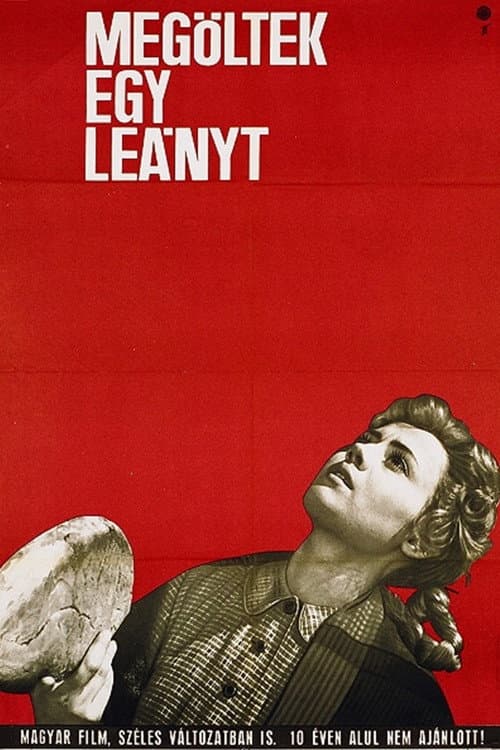 Megöltek egy lányt (1961) poster