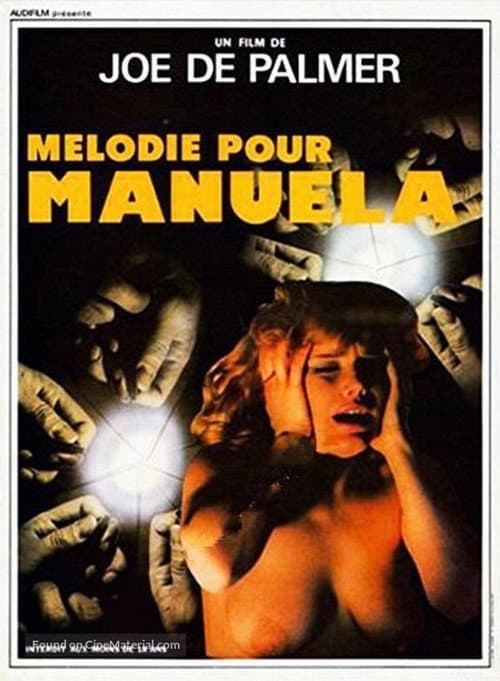 Mélodie pour Manuella (1982) poster
