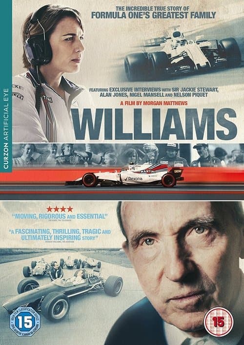 Williams (2017) poster