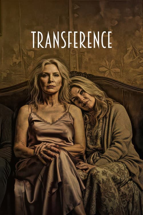 Transference (2026) poster