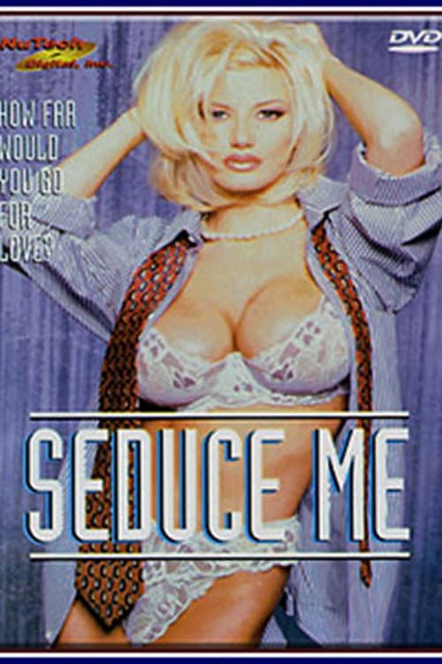 Seduce me (1998) poster