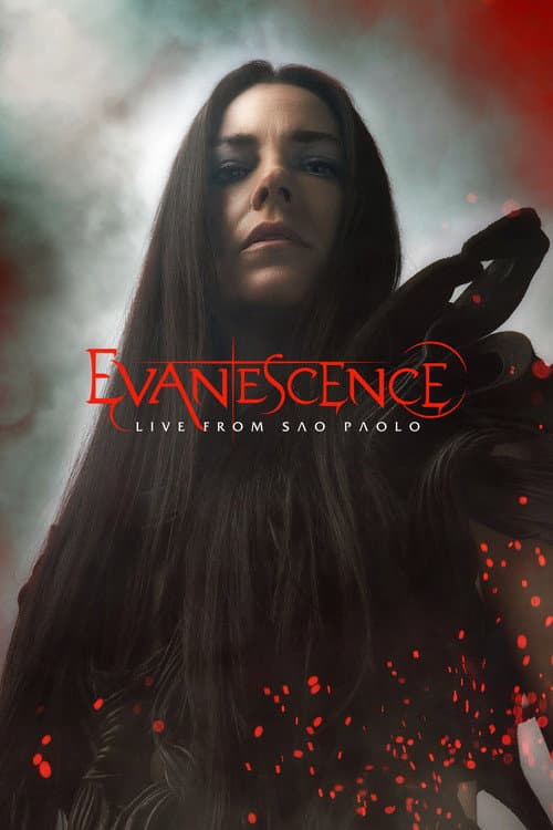Evanescence: Live From São Paulo (2023) poster