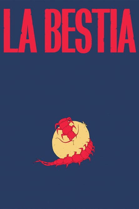 La Bestia (2021) poster