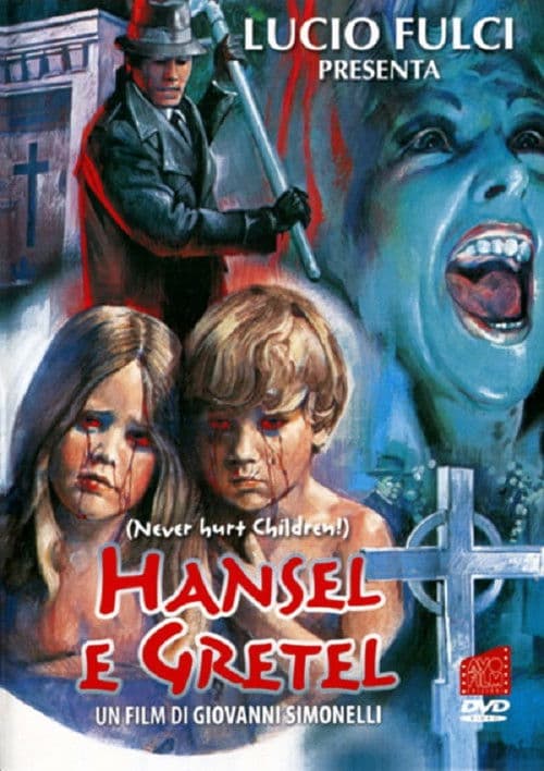 Hansel e Gretel (1990) poster