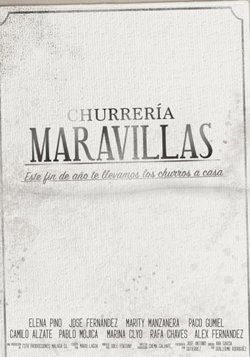 Churrería Maravillas (2026) poster