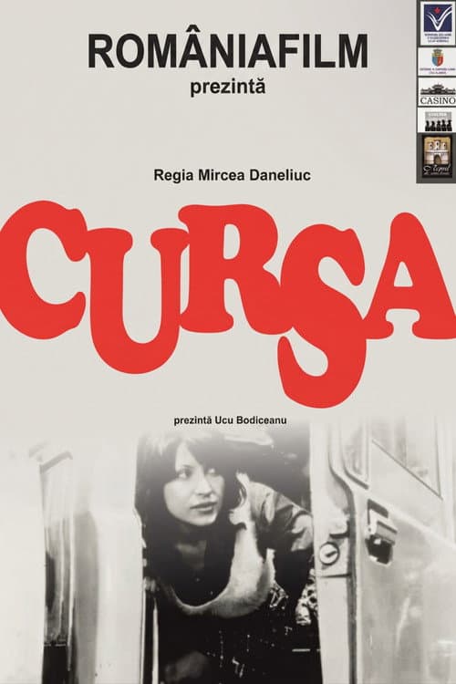 Cursa (1975) poster