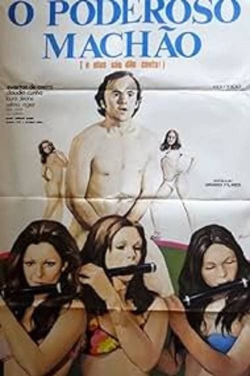 O Poderoso Machão (1976) poster