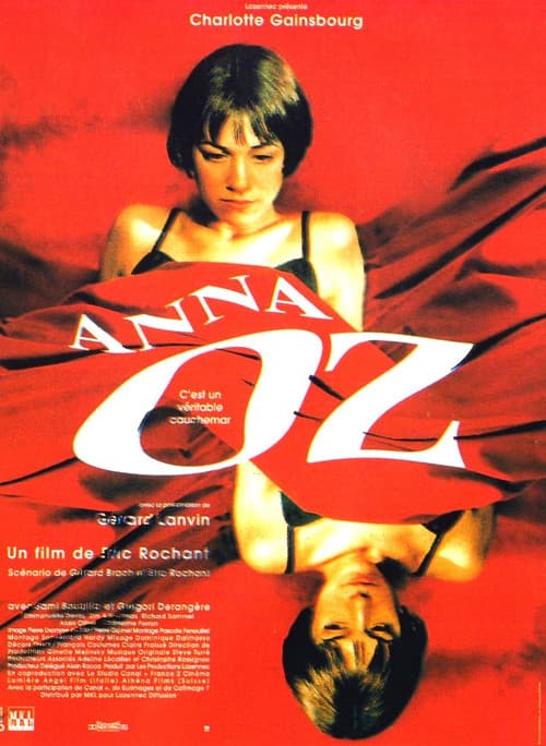 Anna Oz (1996) poster