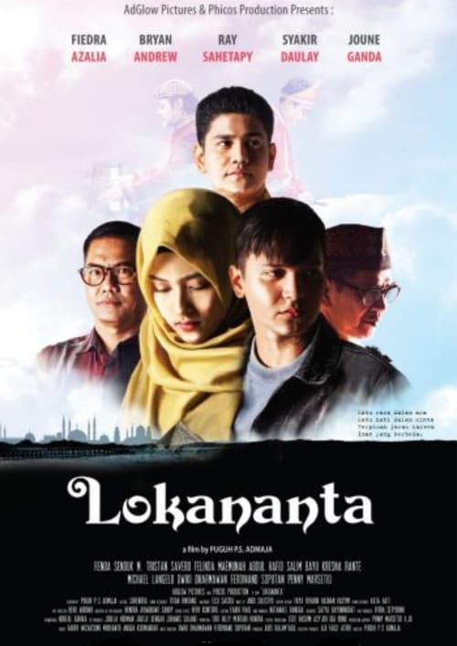 Lokananta (2024) poster